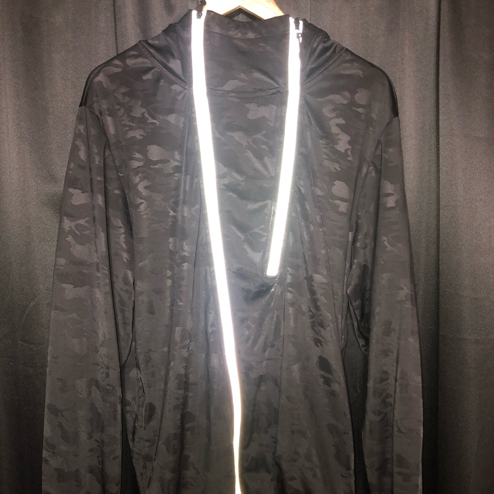 American Stitch hoodie jacket